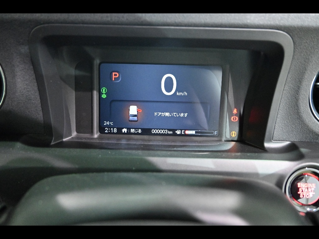 HONDA N BOX 2024