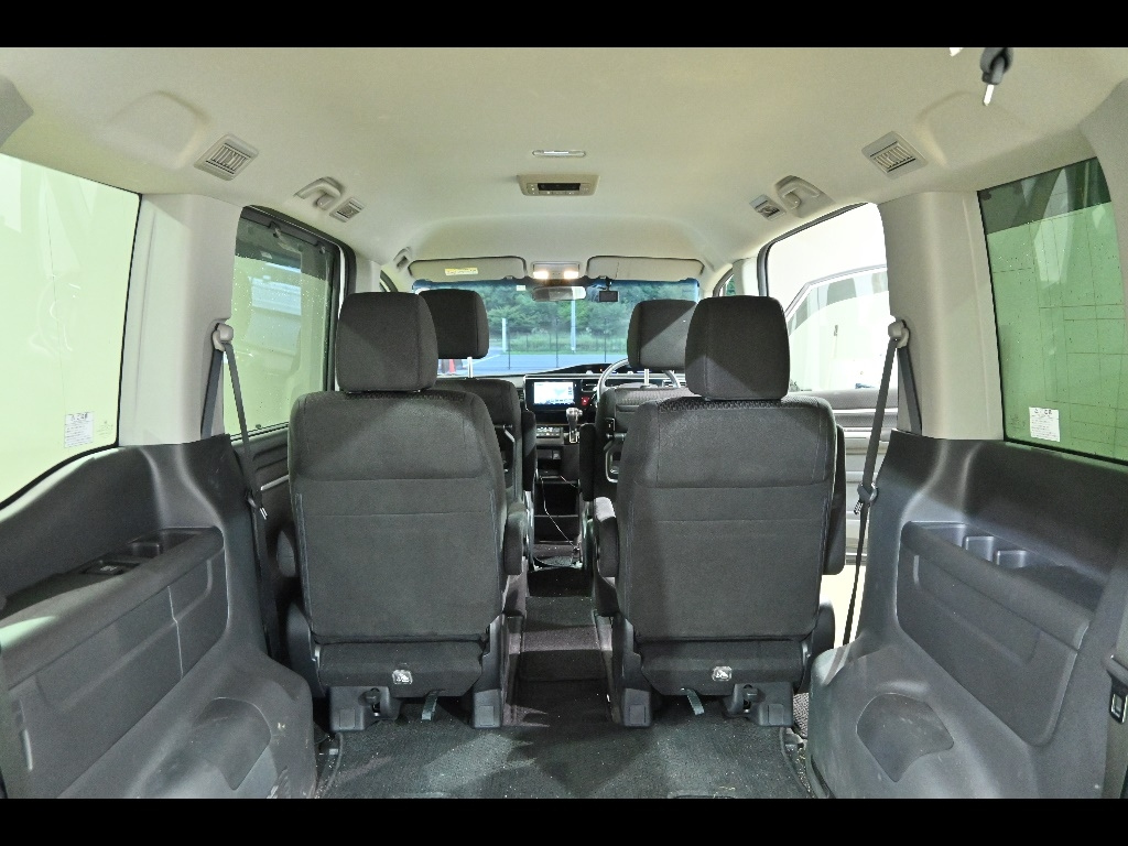 HONDA STEP WAGON 2021