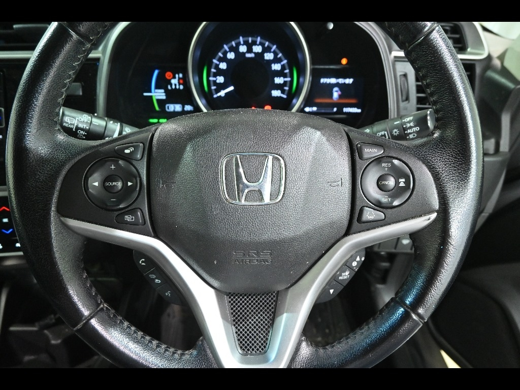 HONDA FIT 2018
