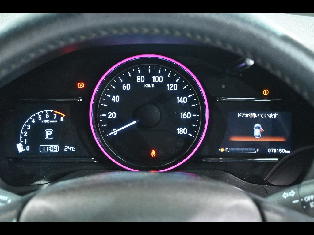 HONDA VEZEL 2016