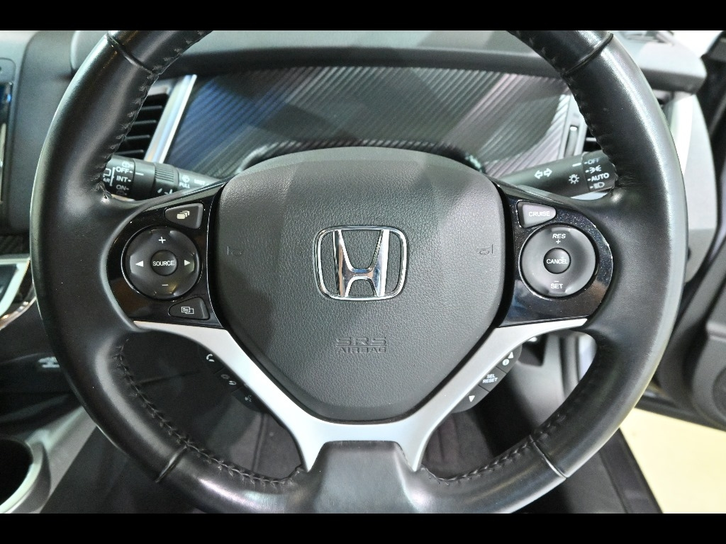 HONDA JADE 2015