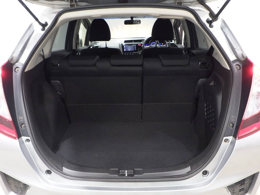 HONDA FIT 2013