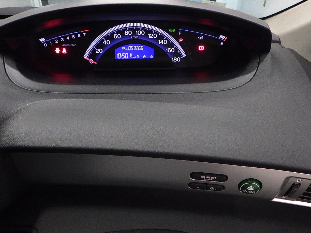 HONDA FREED 2014