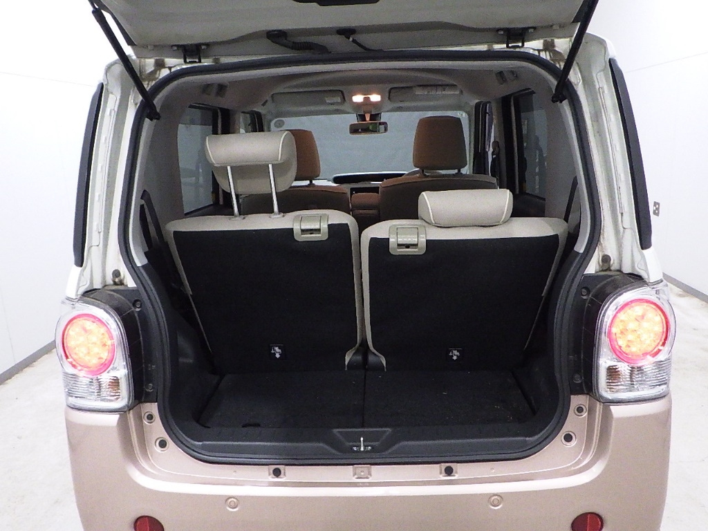 DAIHATSU MOVE CANBUS 2017