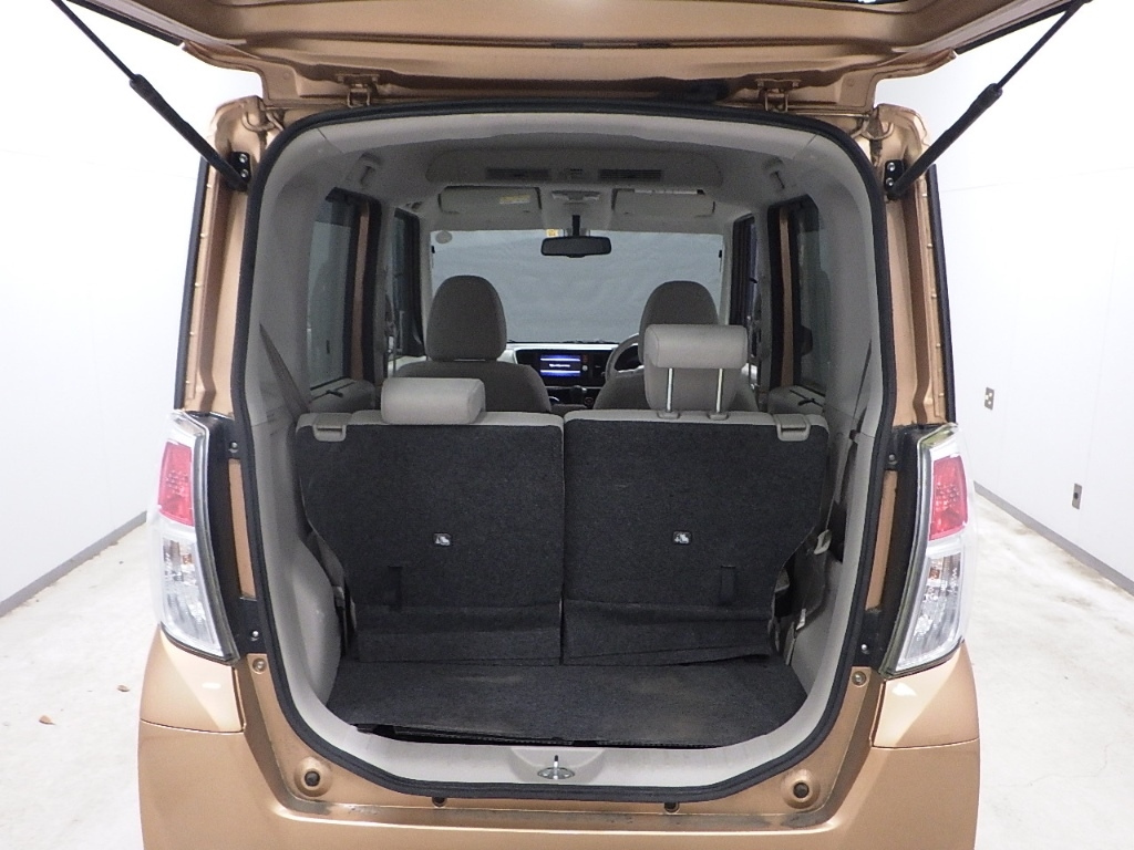NISSAN DAYZ ROOX 2015