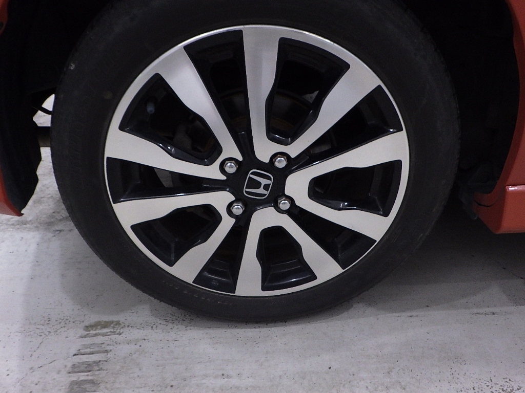 HONDA FIT 2013