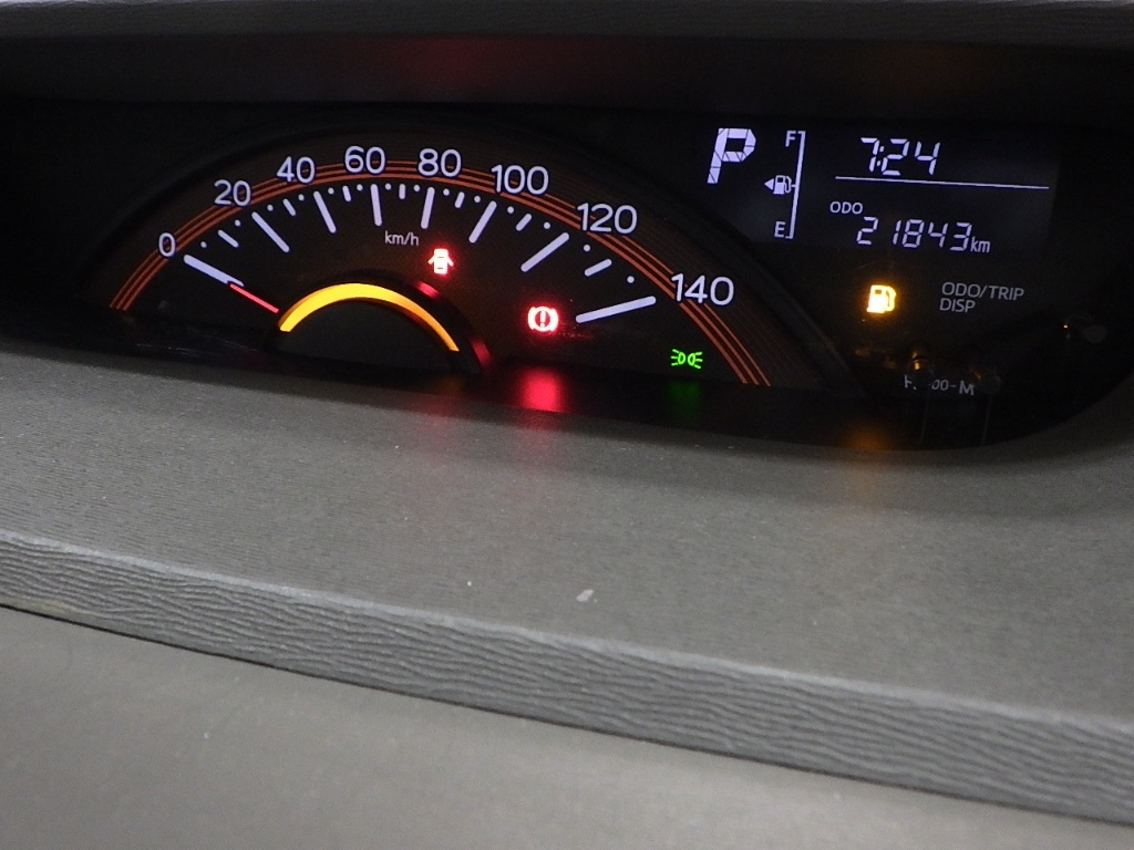 DAIHATSU TANTO 2013