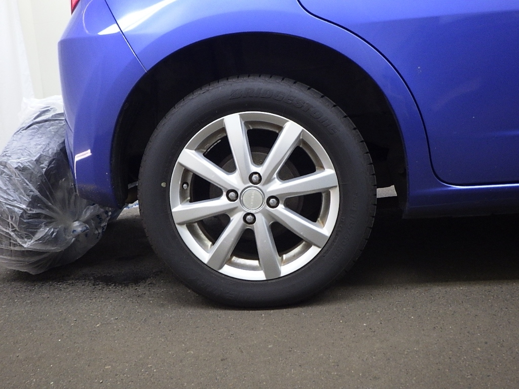 HONDA FIT 2010