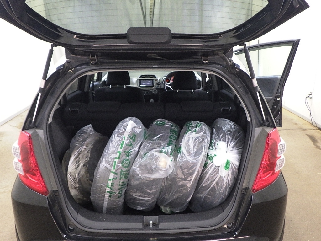 HONDA FIT 2009