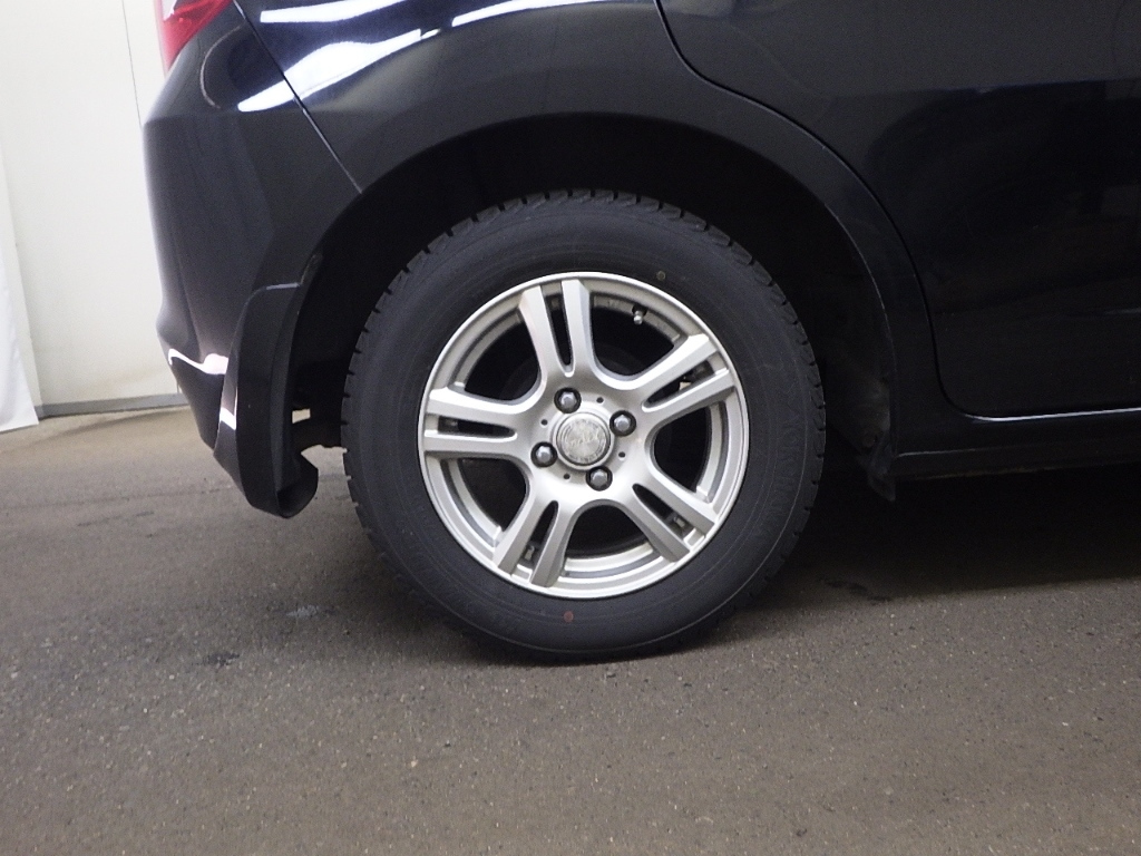 HONDA FIT 2009