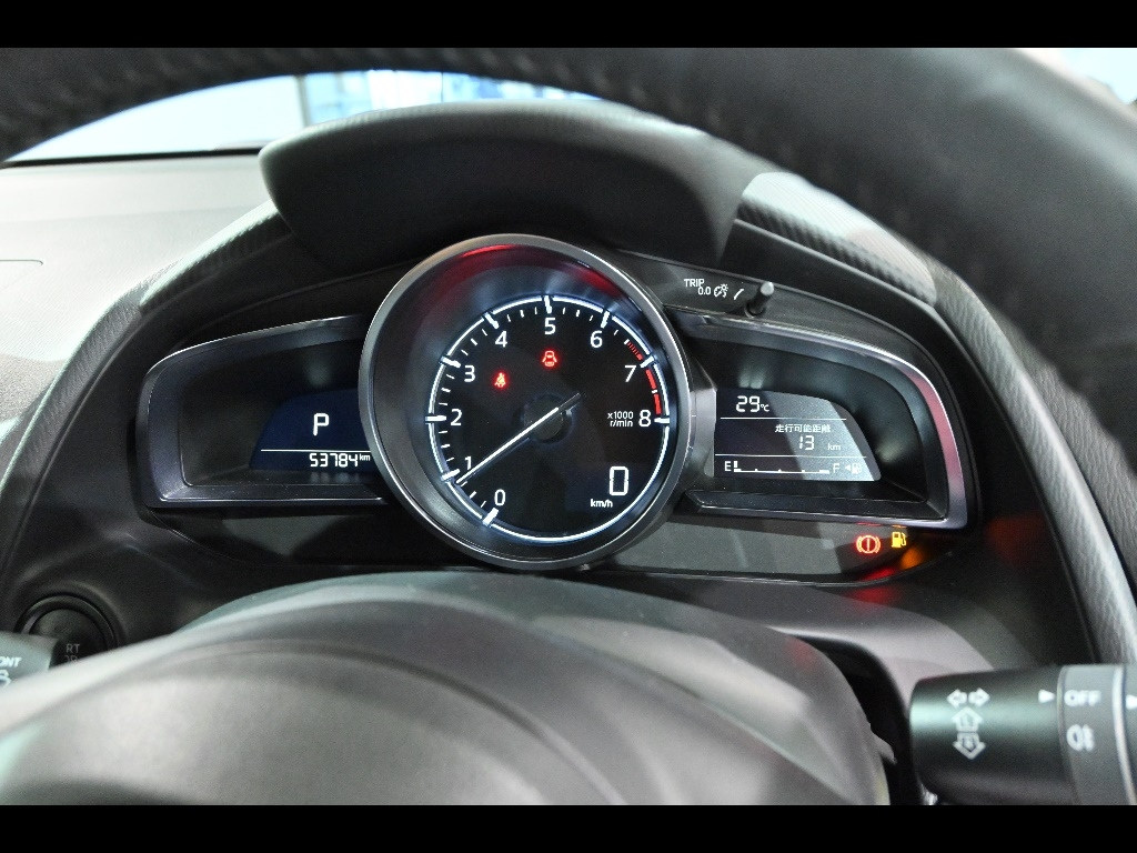 MAZDA DEMIO 2017