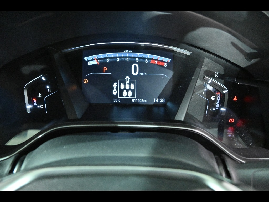 HONDA CR-V 2022