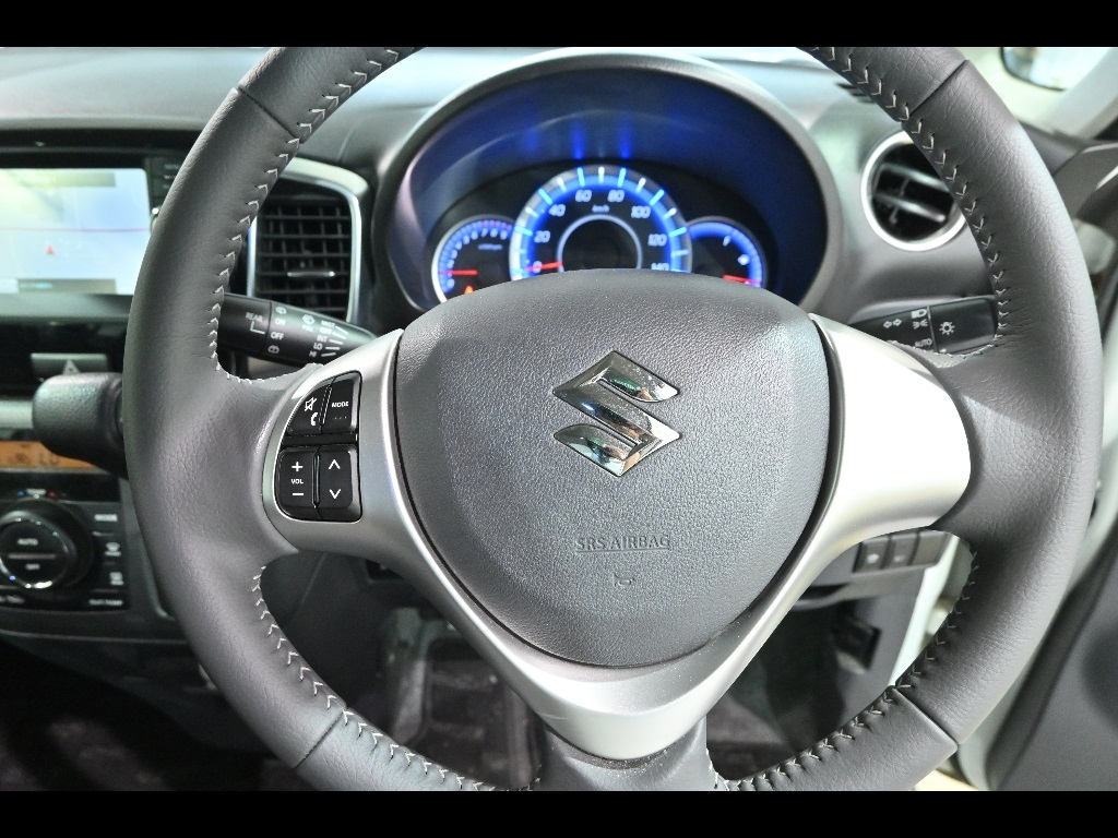 SUZUKI SPACIA 2014