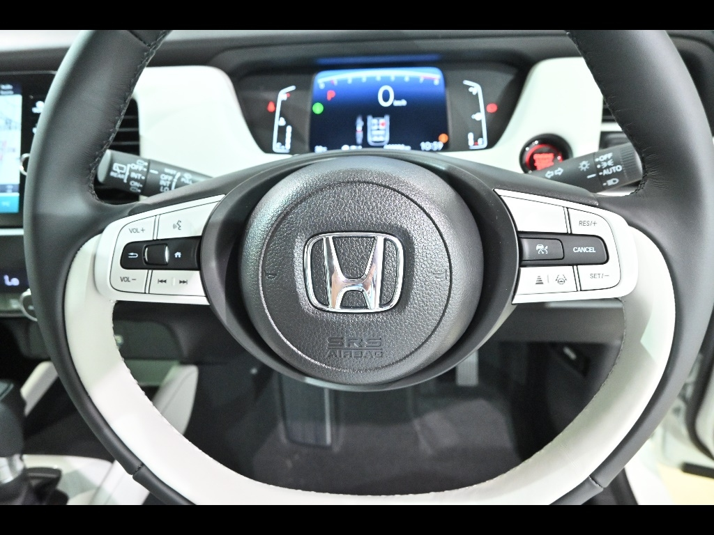HONDA FIT 2024