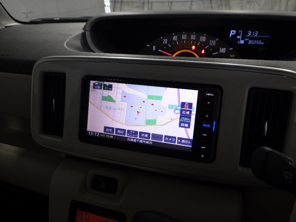 DAIHATSU MOVE CANBUS 2017