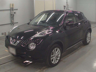 NISSAN JUKE YF15