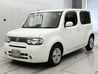 NISSAN CUBE Z12