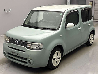NISSAN CUBE Z12