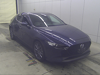 MAZDA MAZDA3 FASTBACK BP5R