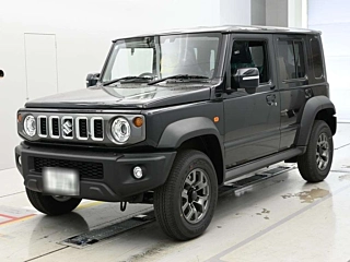 SUZUKI JIMNY NOMADE