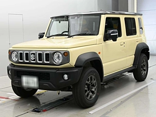 SUZUKI JIMNY NOMADE