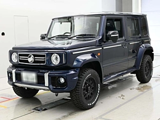 SUZUKI JIMNY NOMADE