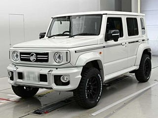SUZUKI JIMNY NOMADE