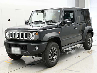 SUZUKI JIMNY NOMADE