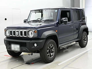 SUZUKI JIMNY NOMADE