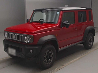 SUZUKI JIMNY NOMADE