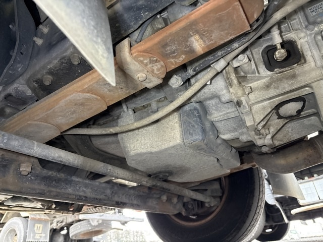 MITSUBISHI CANTER 2012