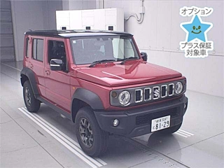 SUZUKI JIMNY NOMADE