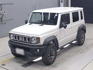 SUZUKI JIMNY NOMADE