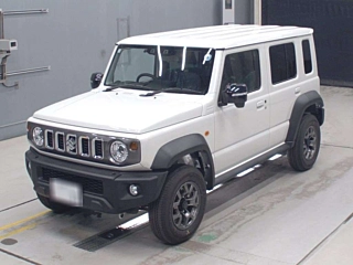 SUZUKI JIMNY NOMADE