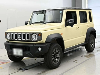 SUZUKI JIMNY NOMADE