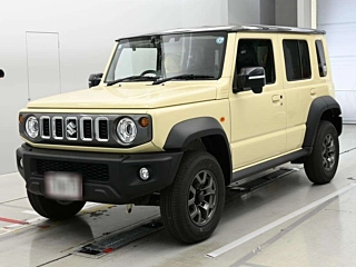 SUZUKI JIMNY NOMADE