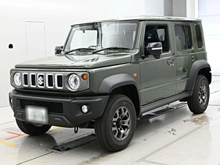 SUZUKI JIMNY NOMADE