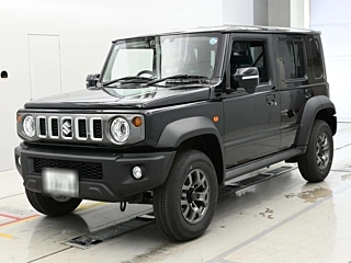SUZUKI JIMNY NOMADE