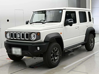 SUZUKI JIMNY NOMADE