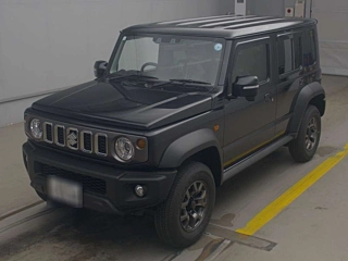 SUZUKI JIMNY NOMADE