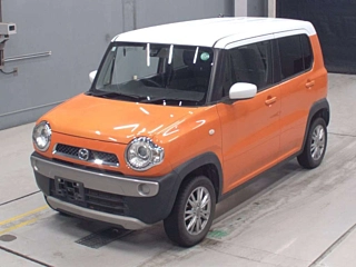 MAZDA FLAIR CROSSOVER