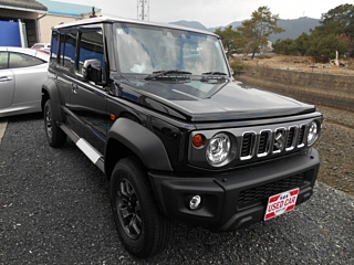 SUZUKI JIMNY NOMADE