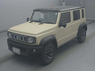 SUZUKI JIMNY NOMADE