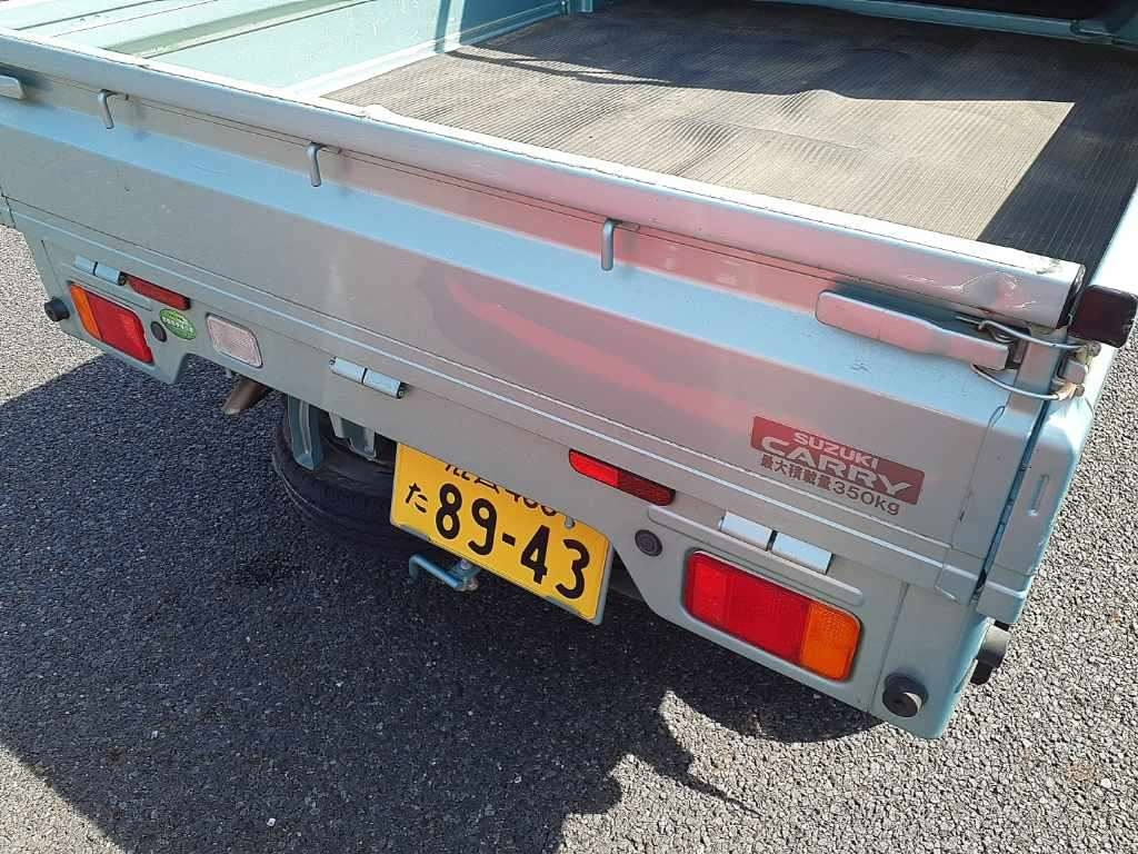 SUZUKI CARRY TRUCK 2018