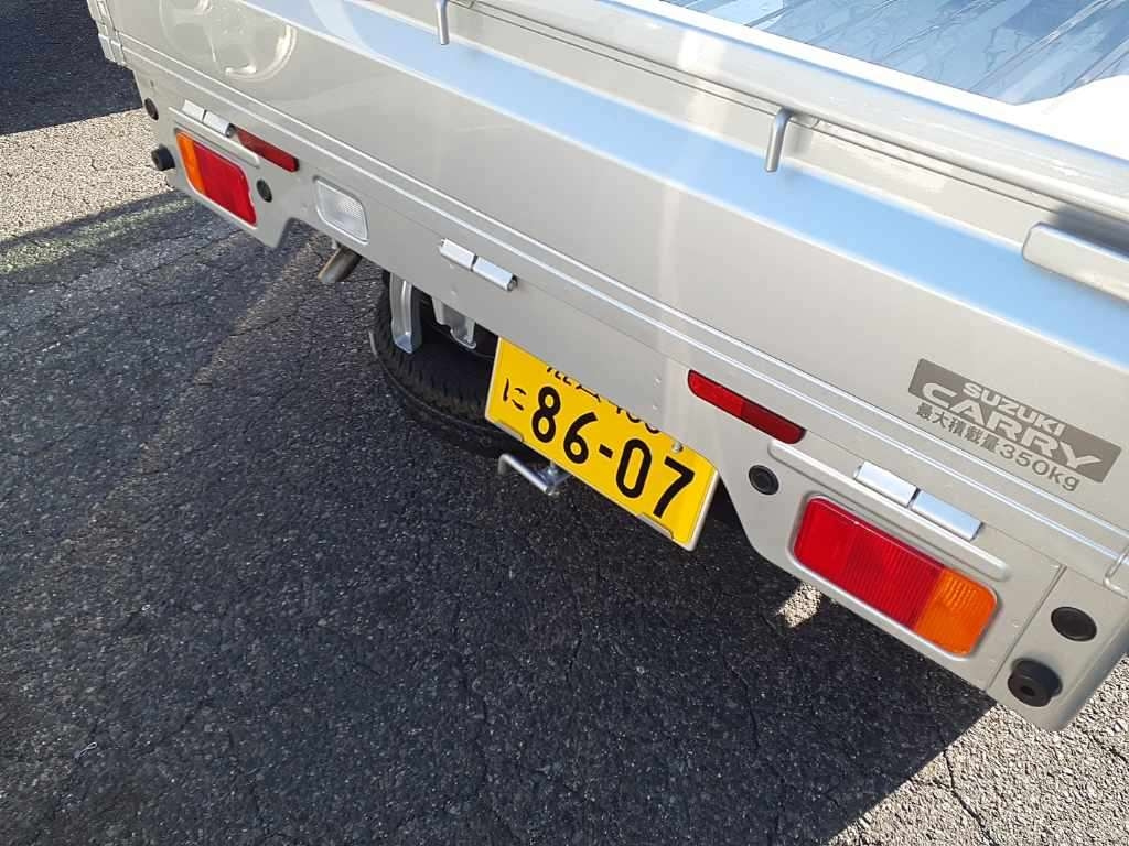 SUZUKI CARRY TRUCK 2024