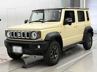 SUZUKI JIMNY NOMADE