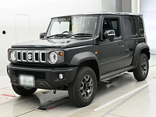 SUZUKI JIMNY NOMADE