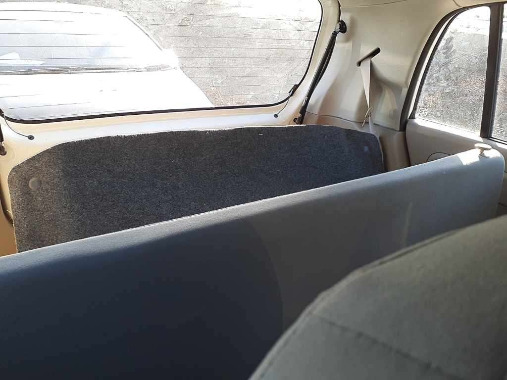 SUZUKI ALTO VAN 2008