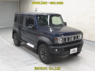 SUZUKI JIMNY NOMADE