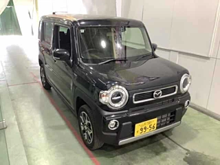 MAZDA FLAIR CROSSOVER